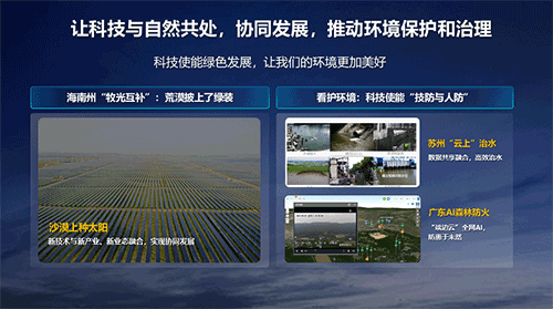华为董事长梁华：科技使能绿色与可持续发展