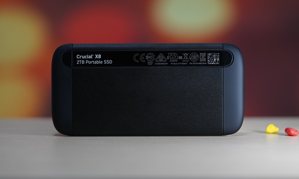 存储之光，Crucial英睿达X8 2TB移动SSD深度评测