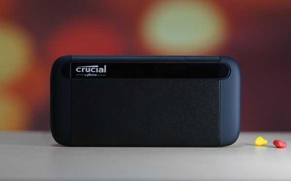 存储之光，Crucial英睿达X8 2TB移动SSD深度评测