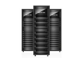 华为OceanStor 9000V5横向扩展文件存储，分布式NAS存储，大数据存储产品