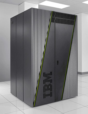 第五名 Mira 米拉超级计算机 蓝色基因的传承