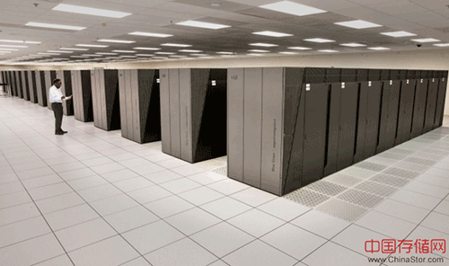 千年老三 Sequoia（红杉）超级计算机