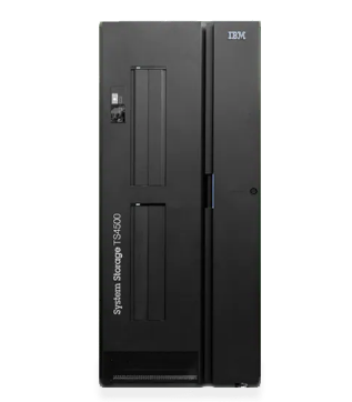 IBM TS4500 磁带库产品简介，最多可存储 39 PB数据