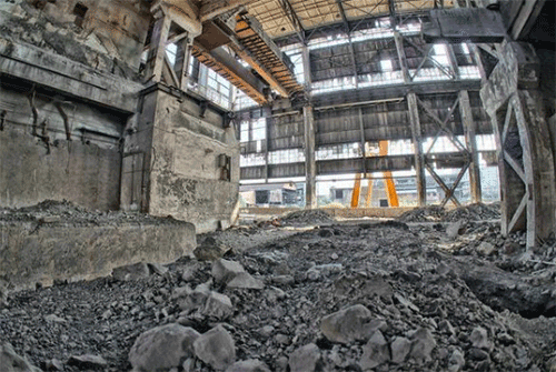 乌克兰切尔诺贝利核电站断电，可能有辐射泄漏风险