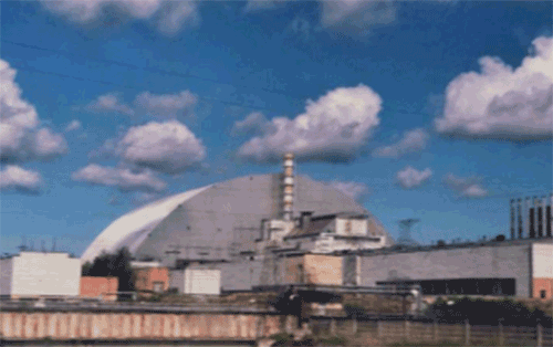 乌克兰切尔诺贝利核电站断电，可能有辐射泄漏风险