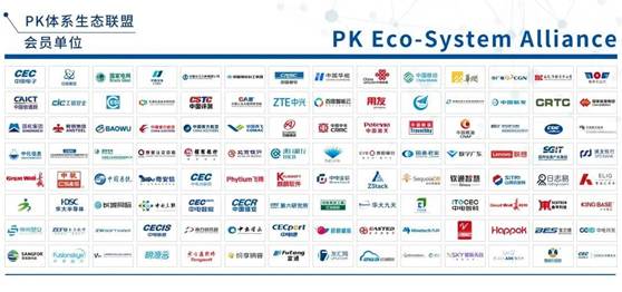 英方软件加入PK体系生态联盟，护航国产软件腾飞