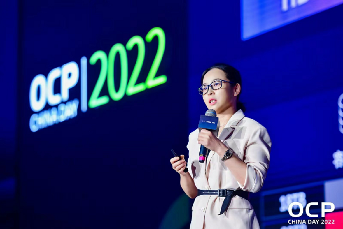 西部数据亮相OCP China Day 2022，把存储创新进行到底
