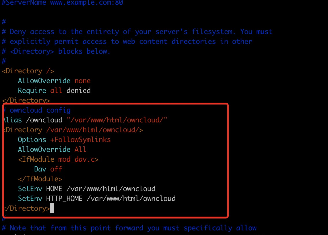 OwnCloud开源云存储软件安装指南，打造基于PHP的自建网盘服务器