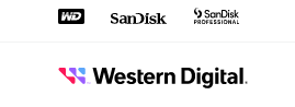 西部数据 Western Digital