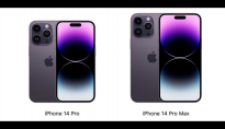 iPhone 14暗紫色版最抢手，iPhone 14和14pro除了价格不同有什么区别？