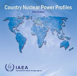 国际原子能机构发布2022年版《国家核电概况》报告