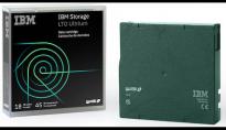 IBM 推出新的高密度归档存储系统 IBM Diamondback 磁带库