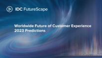 2023 年全球客户体验未来10大预测