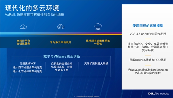 戴尔+VMware：强强联手，共赴“云原生”新征程