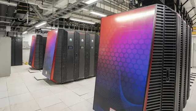 武汉超算中心正式投运，武汉人工智能计算迎来好“帮手”