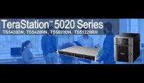 Buffalo推出5020 系列 4/8 盘位台式机和 1/2U 机架式 NAS存储设备