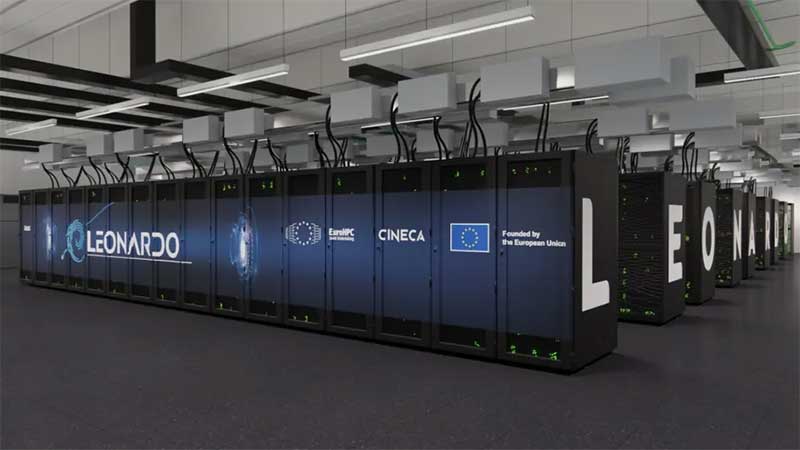 意大利超级计算机莱昂纳多将获得重大性能升级