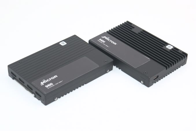 美光宣布 9400系列数据中心SSD量产：采用176层3D TLC，PCIe Gen4接口
