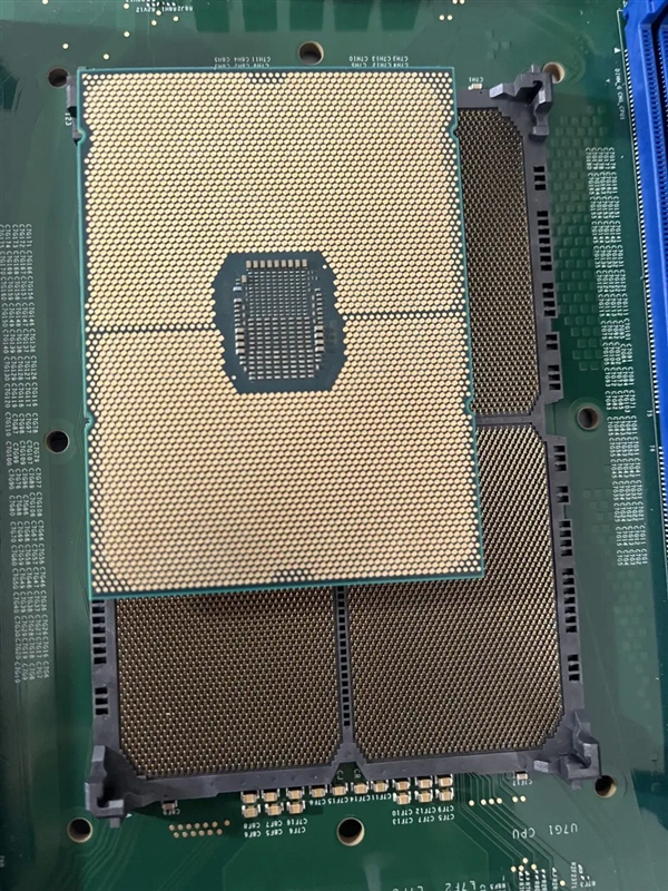 Intel LGA7529新接口的下下代至强处理器已经被曝光