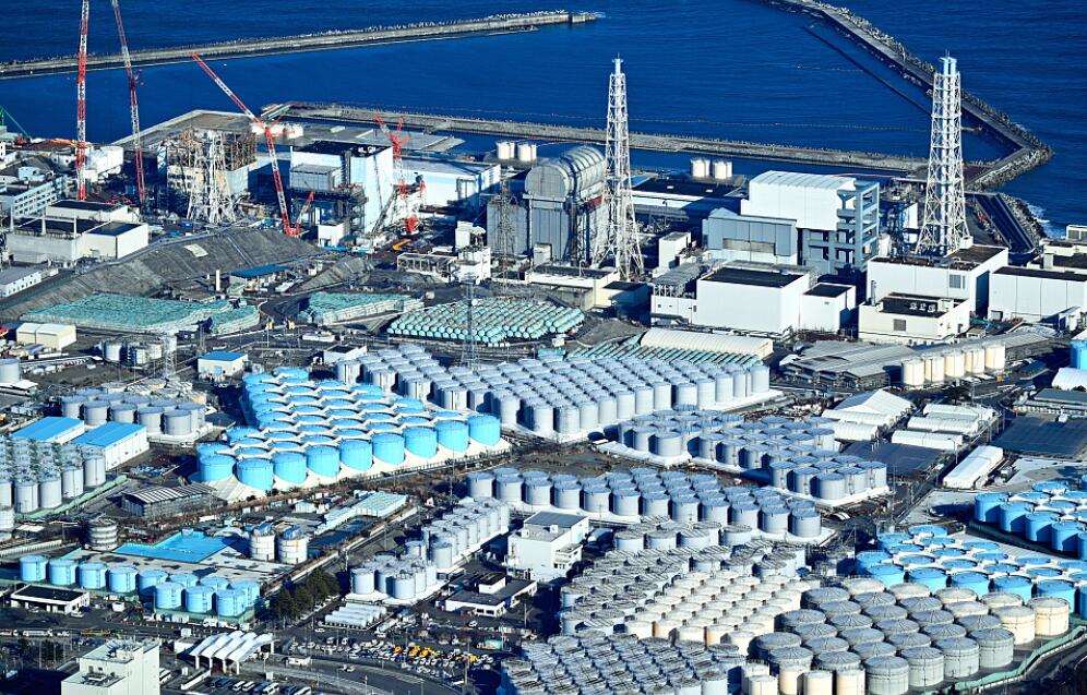 日本倾倒核废水，57天污染半个太平洋，10年蔓延全球