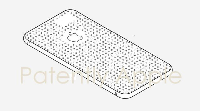 苹果公布新专利：新材料耐磨背板提高 iPhone产品的耐用性和可靠性