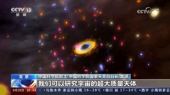 中国天眼FAST纳赫兹引力波搜寻研究取得重大突破