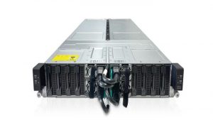 利用 HPE Cray XD2000 系统扩展高性能数据中心的空气冷却可行性