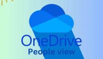网页版的微软 OneDrive 将引入“People View”功能：高效管理共享文件
