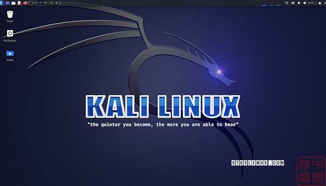 Kali Linux 2023.3 发布，新增 9 款道德黑客工具和 Linux 内核 6.3