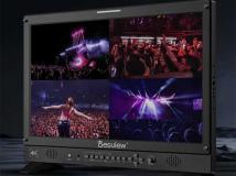 百视悦推出新款 D 系列多画面导演监视器：多尺寸可选，4K 60Hz 屏幕