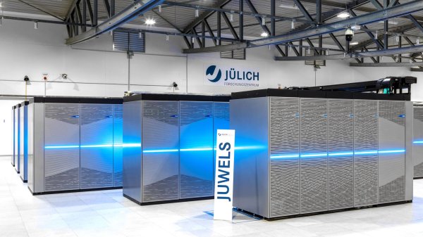 尤利希超级计算中心将与英伟达和 ParTec 共同建设新的量子计算实验室