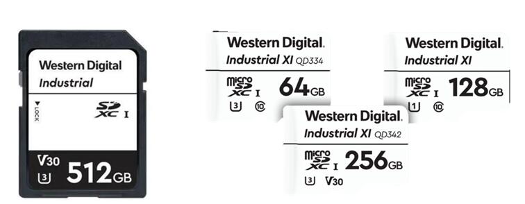 助力行业数字化创新，西部数据存储产品亮相第八届物联网产业大会