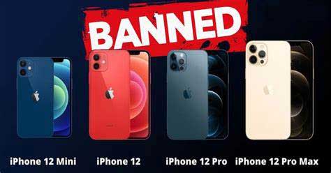 iPhone 12 辐射超标严重，法国机构要求苹果必须将其从市场上撤出