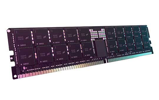 美光将业界领先的1β制程技术应用于16Gb容量版本的DDR5内存