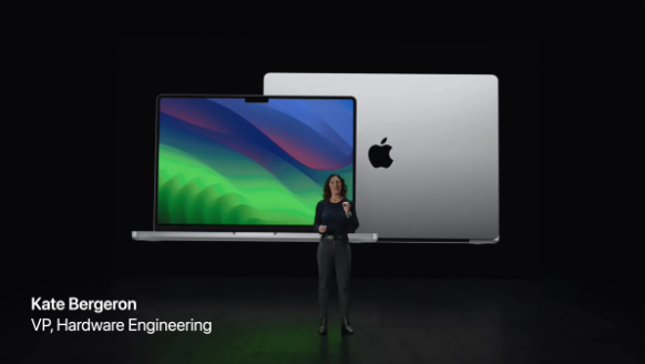 苹果全新 MacBook Pro：M3系列芯片携手128GB内存引领性能飞跃