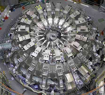 距人造太阳又近一步，全球最大核聚变反应堆成功点火 