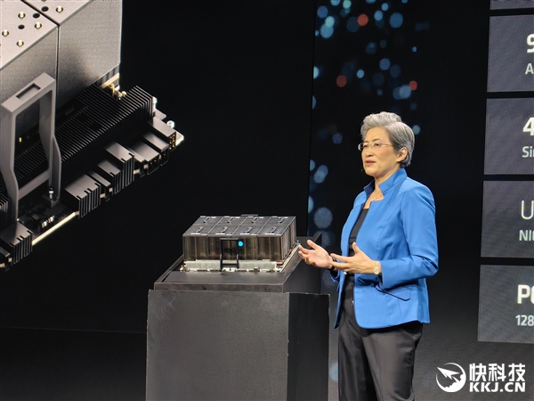 AMD正式公布Instinct MI300系列加速器的详细规格与性能
