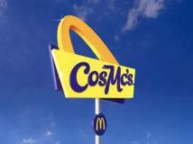外星人为灵感，麦当劳衍生品牌CosMc's首家餐厅将于本周开业