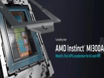 科技巨头寻找英伟达替代品，承诺购买AMD 人工智能芯片 Instinct MI300X