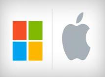Microsoft 两年来首次超越苹果成为全球最有价值的公司