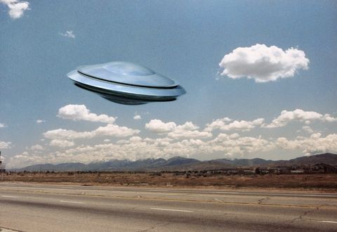 美国五角大楼发布UFO报告：没有发现表明存在外星技术的证据