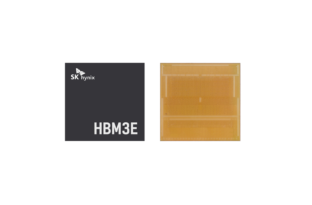 SK海力士宣布其HBM3E产品3月末开始供货