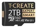 Teamgroup推出容量为2TB的 MicroSDXC存储卡