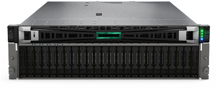HPE推出 Cray Storage Systems C500存储系统，面向中低端HPC/AI 计算集群