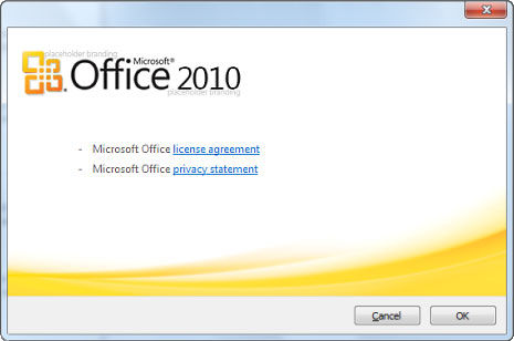 微软正式发布Office2010 运营方式向云计算转型