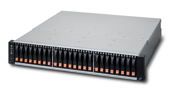 LSI面向渠道客户推出6Gb/s SAS JBOD存储设备