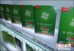 Windows7神七般销售速度，每秒卖出10份
