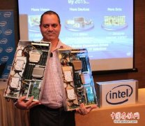 Intel超便携云服务器多图剖析