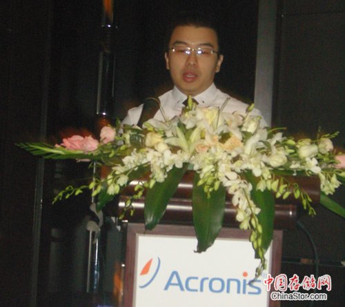 Acronis Backup and Recovery11发布(未完成) 
