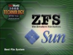 什么是 ZFS文件系统？ZFS概念及特点简介